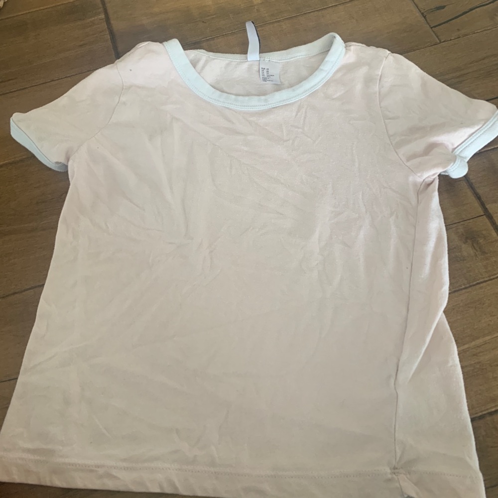 H&M top